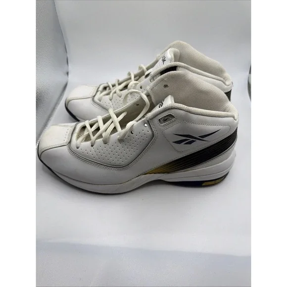 Size 8.5 - Reebok DMX Ride White - Picture 7 of 11